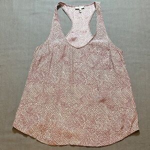 Joie Silk Tank Top Small